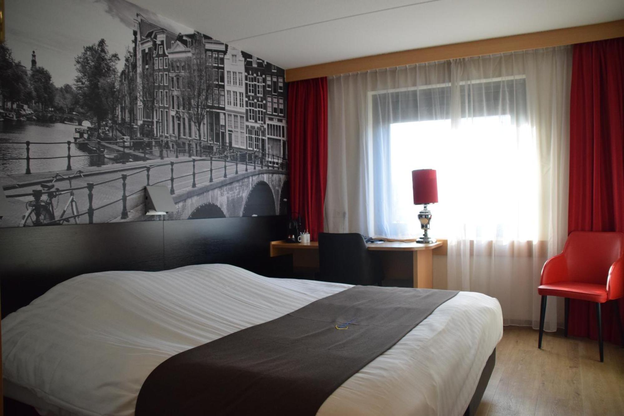 Bastion Hotel Leiden Voorschoten Dış mekan fotoğraf