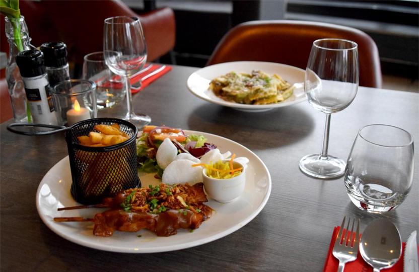 Bastion Hotel Leiden Voorschoten Dış mekan fotoğraf