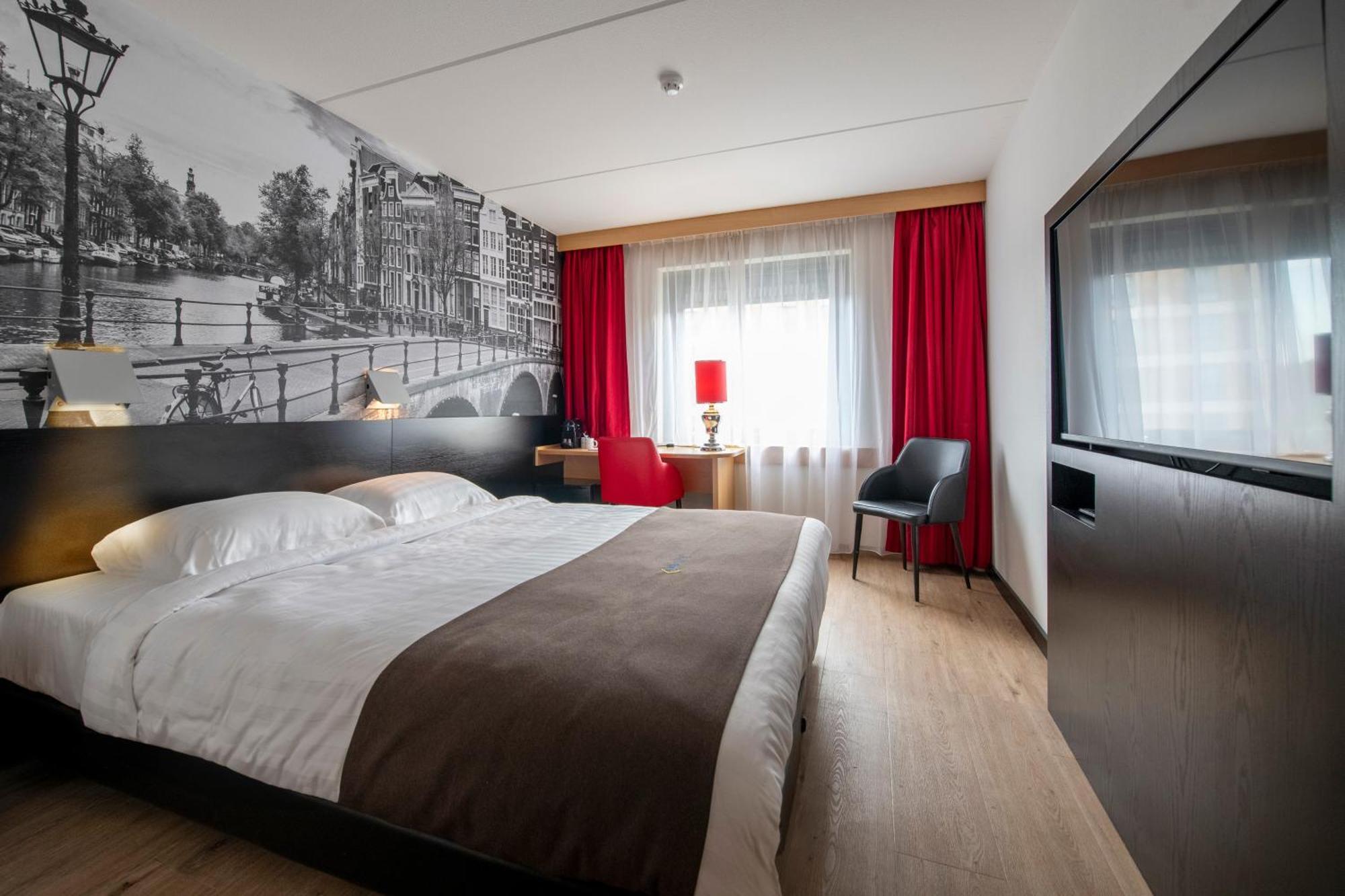 Bastion Hotel Leiden Voorschoten Dış mekan fotoğraf
