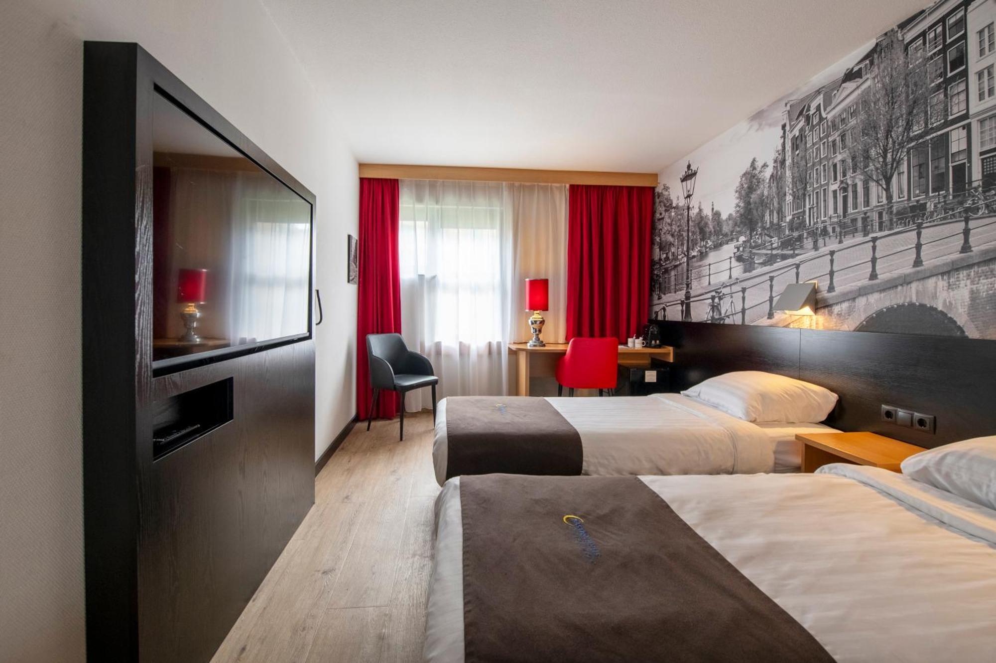 Bastion Hotel Leiden Voorschoten Dış mekan fotoğraf