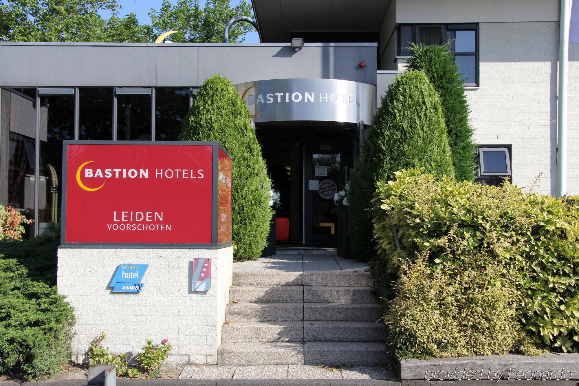 Bastion Hotel Leiden Voorschoten Dış mekan fotoğraf